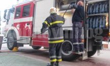 Пожар избухна в изоставеното училище в село Извор