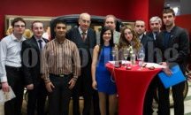 Студенти от Шуменския университет са отличени със стипендии от “Еврика”