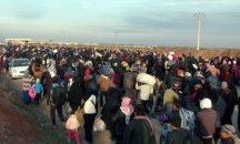 167 100 мигранти и бежанци са влезли в Европа през 2017 г.