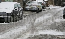 Предупреждение за ниски температури в страната за следващата седмица