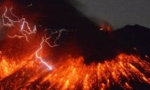 Климатолози: Масови изригвания на вулкани могат да унищожат цели държави