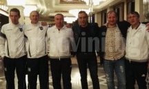 Ръководствата на Лудогорец и Астана се срещнаха с в Белек