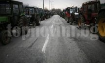 Граничен пункт "Илинден" е блокиран напълно, на "Кулата" има 8-километрова опашка