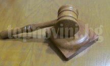 Осъден ефективто за кражба в Русе се жали пред Апелативния съд във В. Търново