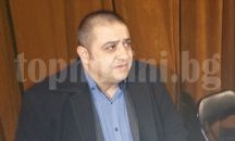 Д-р Левент Апти бе преизбран за общински лидер на ДПС в Разград