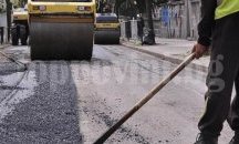 Община Исперих обяви обществена поръчка за текущ ремонт на улици и пътища