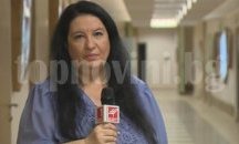 Почина журналистът от БНТ Талка Симеонова