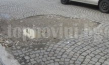 От 1 март затварят за ремонт Коматевско шосе