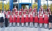 Детския хор "Дунавски вълни" е поканен на фестивал в Италия