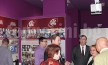 Делегация от Технологичната академия в Резекне се срещна с ръководството на Русенския университет