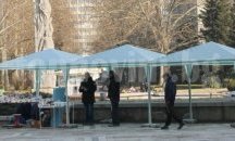 6 нови магазина ще бъдат построени на пазар "Здравец Изток"