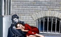 Пиршество за киномани, фантазьори и сюрреалисти в галерия "Възраждане"