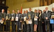 Награждават пожарникар на годината