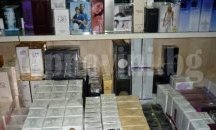 Контрабандни парфюми и козметика задържаха митничарите на Малко Търново