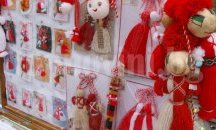 Утре теглят жребия за избор на местата за продажба на мартеници в Добрич
