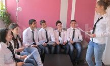 Ученици от Добрич стартираха кампания срещу кибертормоза