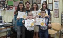 Русенски таланти се завърнаха с награди от Румъния