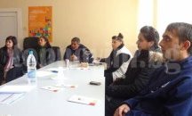 Обучаваха медиатори в Търговище