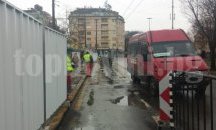 Затварят и част от бул. „Пенчо Слaвейков“ заради метрото