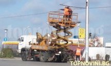 Кои кръстовища и отсечки са затворени днес, 10 февруари