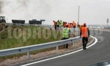Ограничават движението на камиони на 12 тона във връзка с трите празнични дни