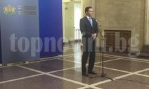Борисов разговарял с Еврокомисията за проблема с Гърция
