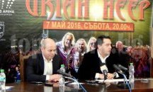 Uriah Heep идват в Русе на 7 май (обновена + видео)