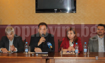 Снежана Данева-Иванова откри форума за предприемачество и развитие на малкия и среден бизнес