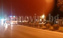 Пешеходец от Добрич бере душа, блъсналата го кола избяга