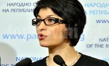 Десислава Атанасова: КТБ е била банка на съдебната власт