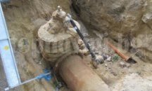 Хиляди варненци остават без вода заради авария на магистрален водопровод