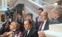 БСП и ДПС внесоха вот на недоверие (обновена)
