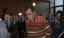 Иван Евстатиев е опитал да се самоубие в затвора в Пазарджик