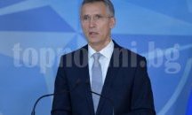 Столтенберг се среща с властта в Турция