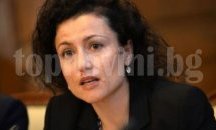 Десислава Танева: Щетите от руското ембарго възлизат на 270 милиона лева