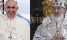 Историческа среща между папа Франциск и патриарх Кирил в Куба