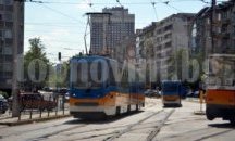 Променят маршрутите на трамваите в столицата