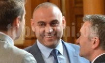 Хафъзов предложи Пеевски да оглави ДАНС