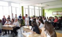 Представиха престъплението „трафик на хора” пред деца от Сливен