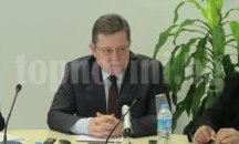 Москов съгласен за сливането на болниците в Шумен, Нови пазар и В. Преслав