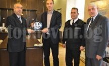 Нови три години д-р Сотир Караниколов ще управлява КОЦ