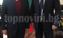 Борисов и Станишев ще връщат на дневен ред темата "България в Шенген"