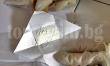 Хванаха хероин на Капитан Андреево за 618 300 лв