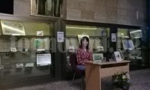 Поетичната книга на Магдалена Абаджиева „Между две секунди“ беше представена в библиотеката