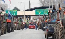 Пункт "Илинден" напълно блокиран, на "Кулата" не се пропускат товарни автомобили