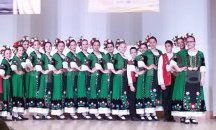 "Шарено герданче" от Търговище днес ще е в ефира на българското национално радио