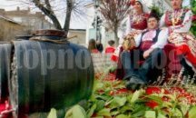 С ритуала „Зарязване на лозата“ в Добрич ще бъде отбелязан Трифон Зарезан