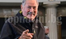 Жорж Ганчев пак ще се кандидатира за президент