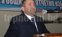 Белгин Шукри е новият председател на Общинския съвет на ДПС в Исперих