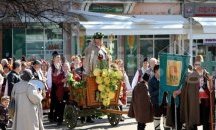 Царица Лозана и Цар Лозан избират в Стара Загора